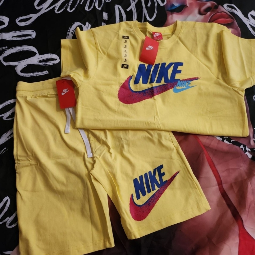 Nike 2pcs set for kid unisex